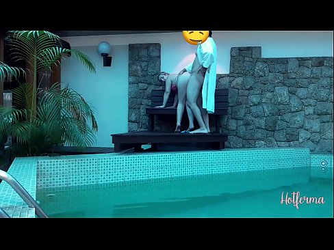 ❤️ Boss xizmatchini hovuzga taklif qiladi, lekin issiqqa qarshi tura olmadi ❤❌ Super pornoda pornoda uz.rionews.top ️❤